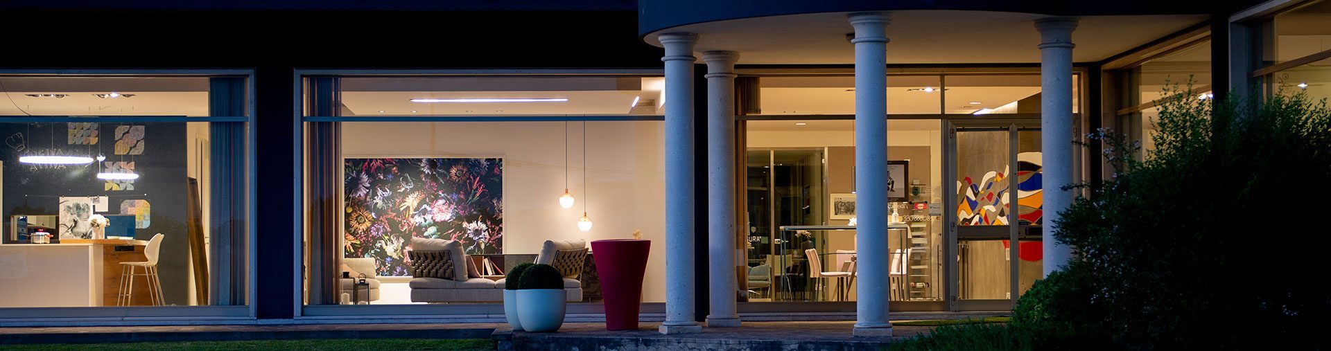 showroom arredamenti tosini verona