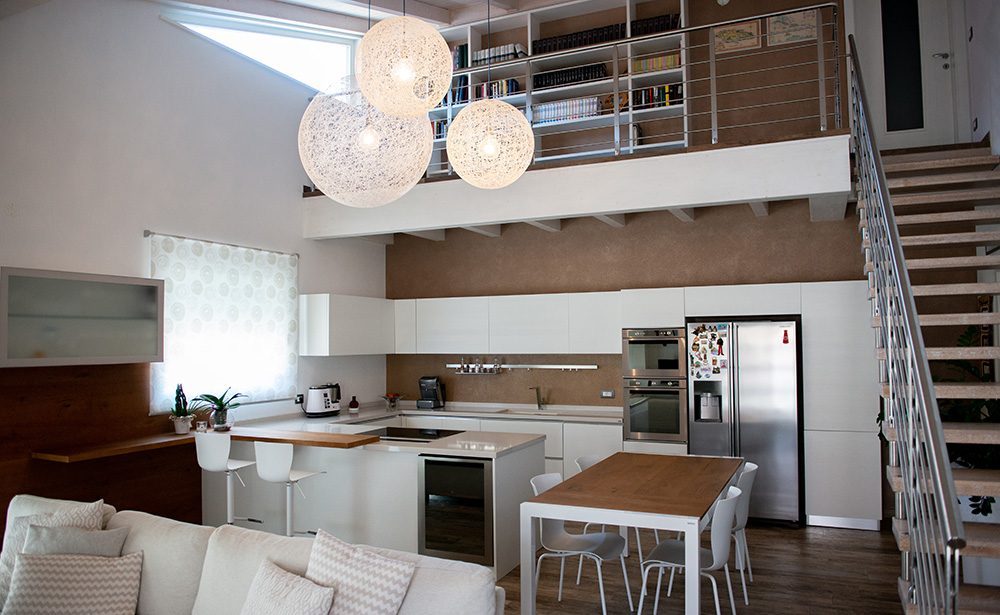 arredare loft moderno verona arredare loft moderno verona