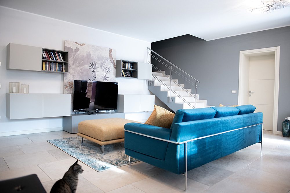 arredo nuova casa verona