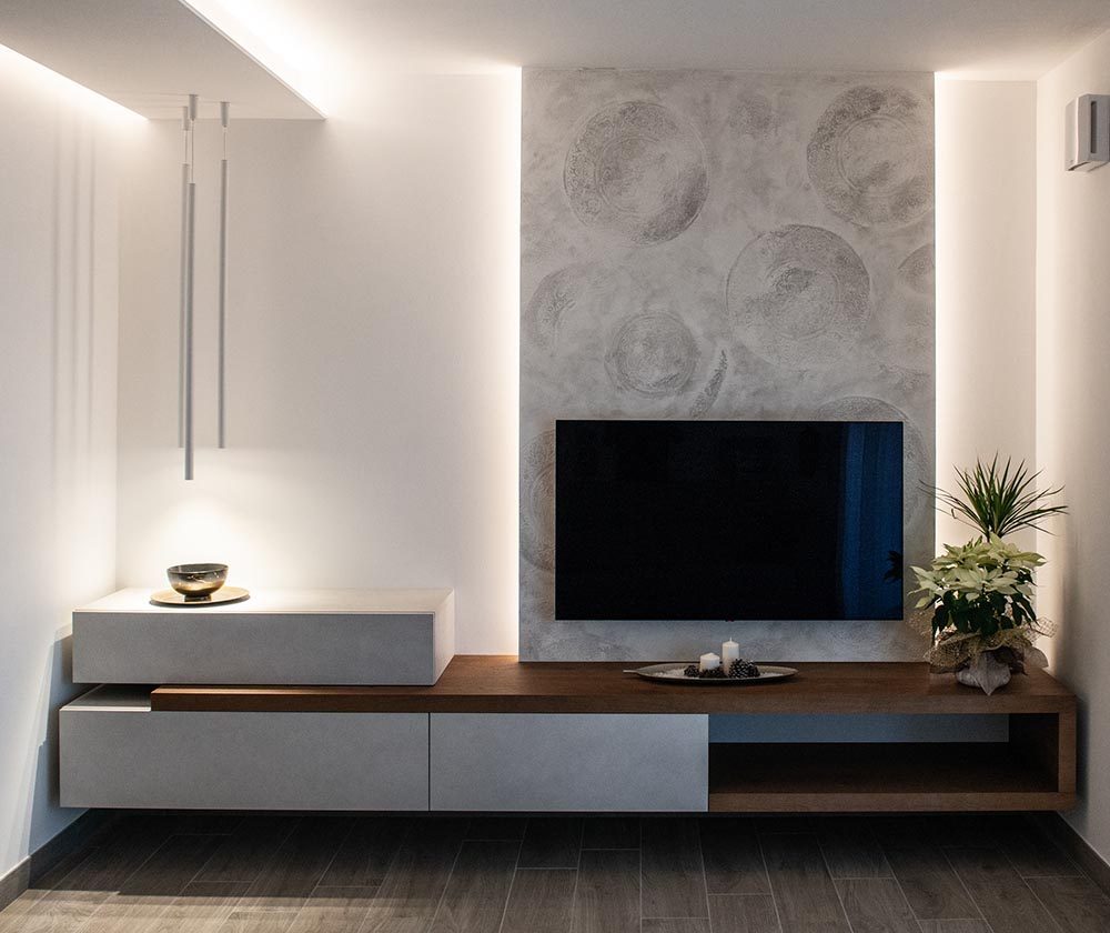 mobile televisione su misura padova