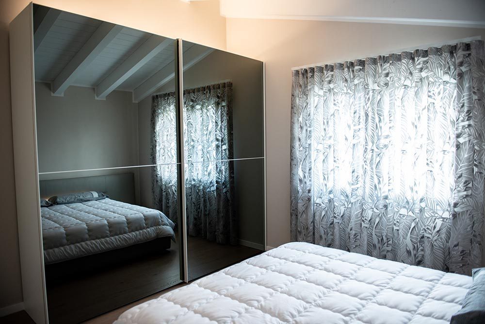 arredamento camera da letto padova