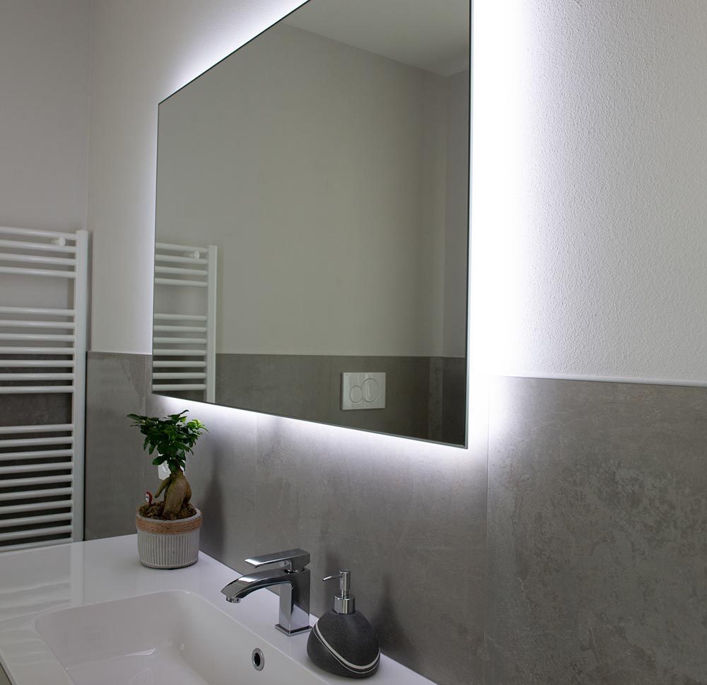 arredo bagno moderno padova