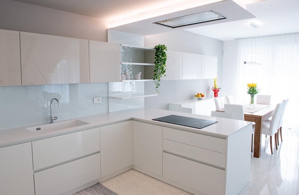 mobili moderni padova