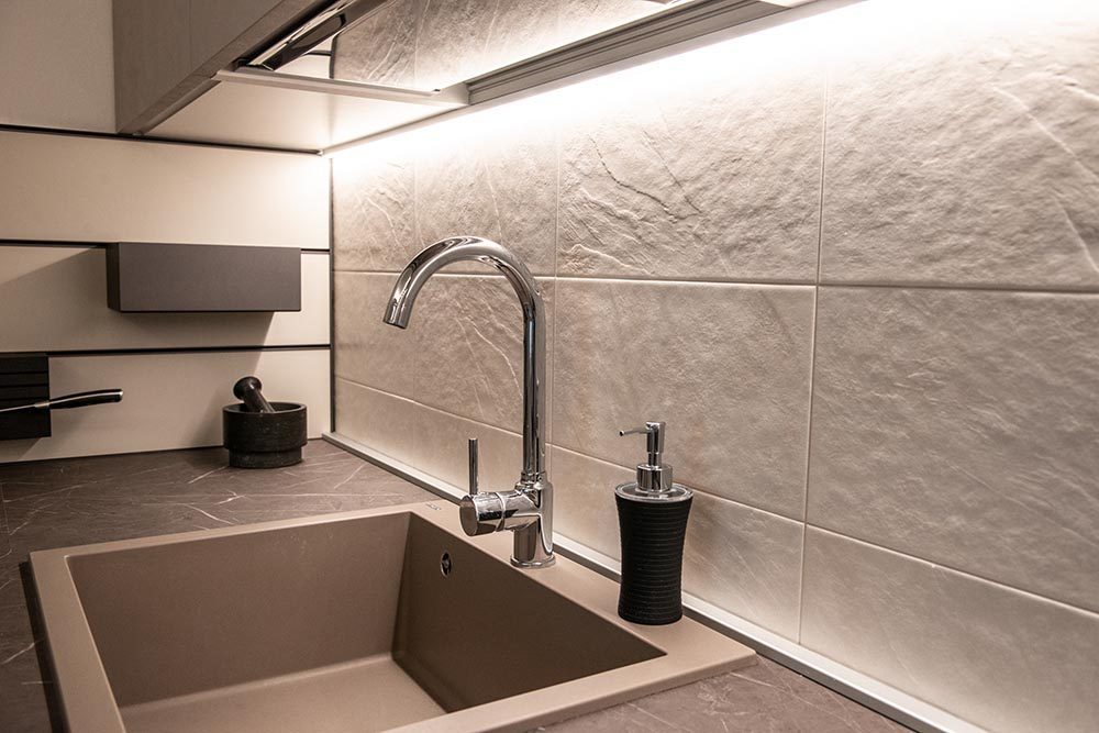 lavandino moderno padova