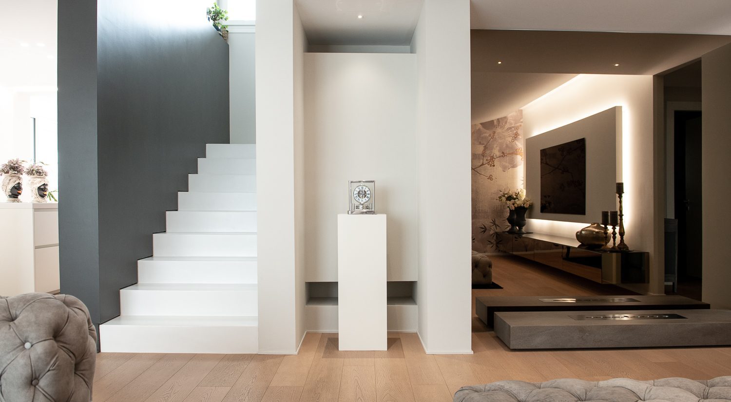 architettura interni villa verona arredamenti tosini