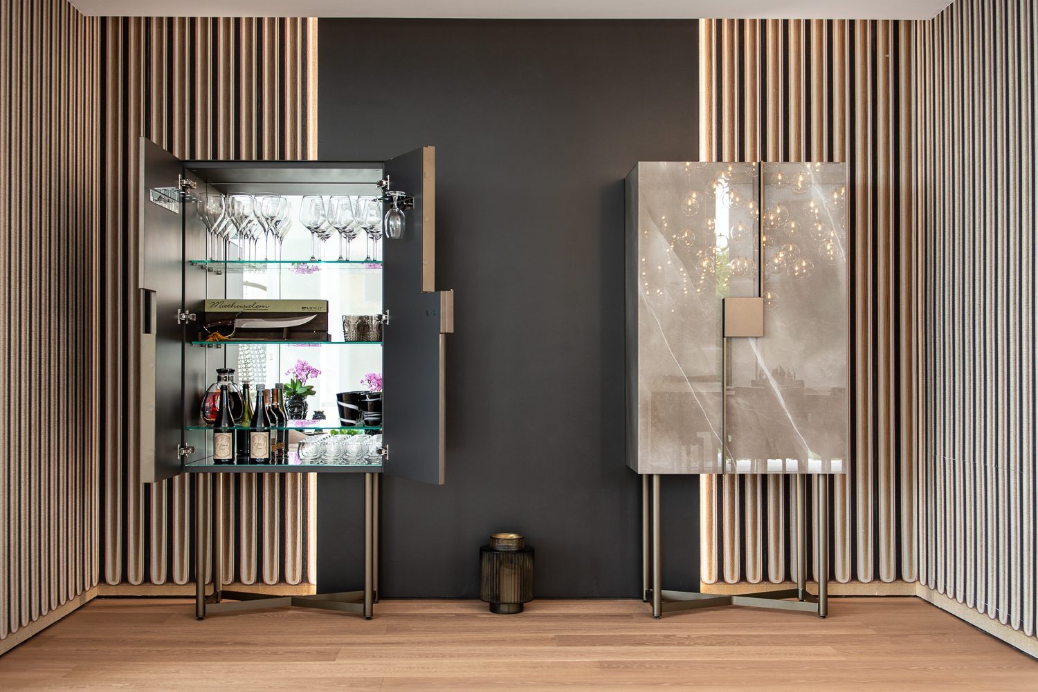 credenza design moderno verona arredamenti tosini