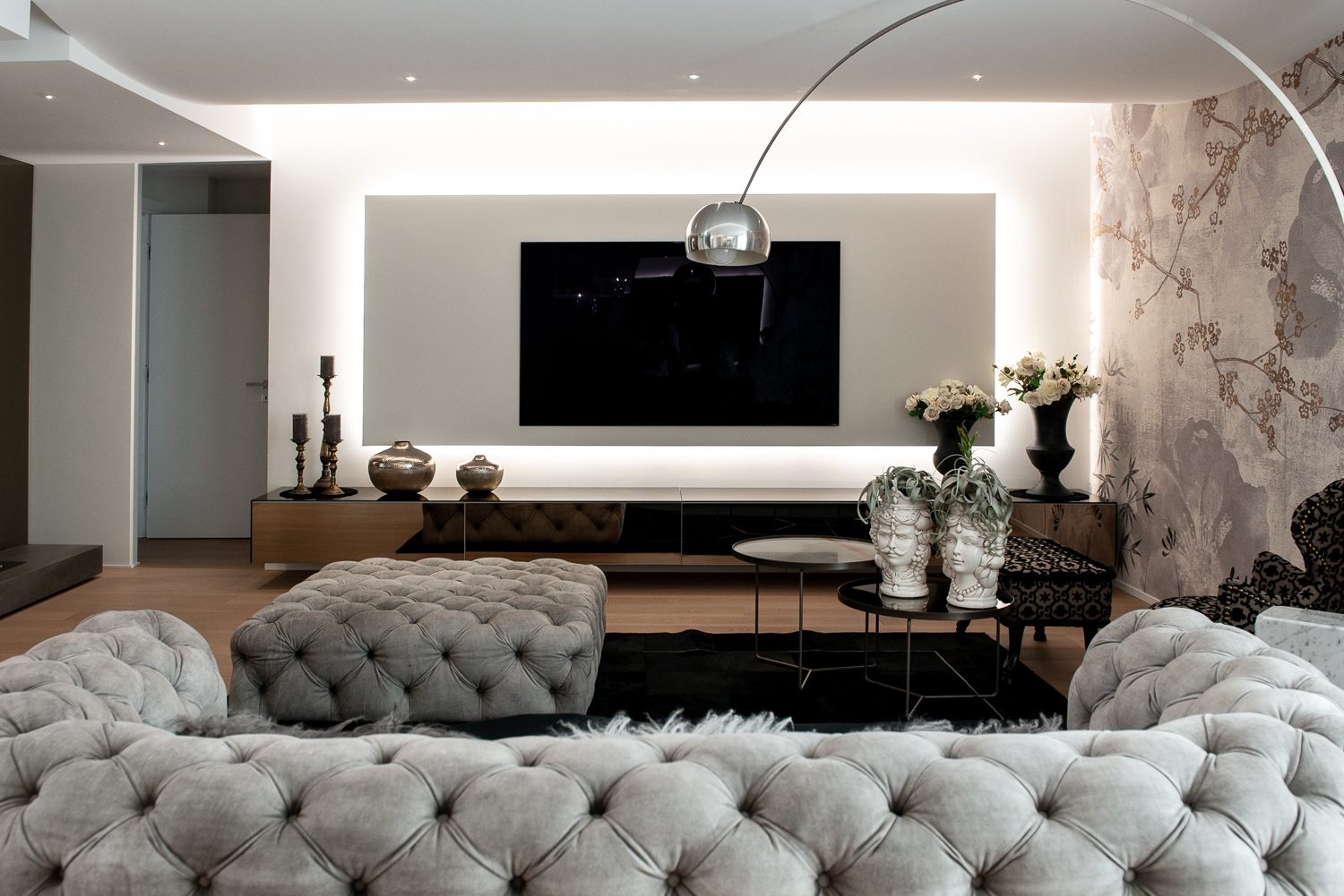 designer interni casa padova arredamenti tosini