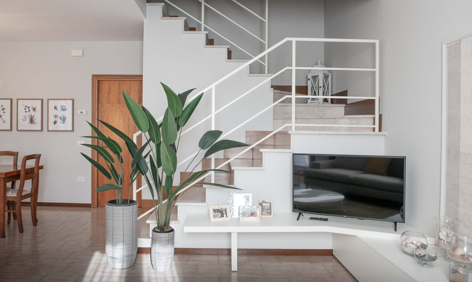 rifacimento soggiorno moderno verona arredamenti tosini